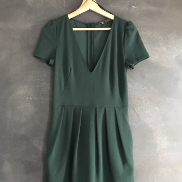 ZARA green jumpsuit - Picture 2 of 5